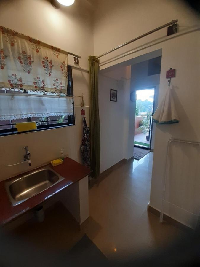 Tiny House For Couple Lägenhet Madikeri Exteriör bild