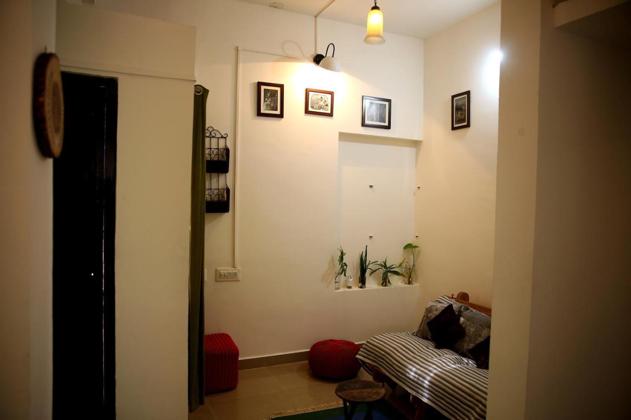 Tiny House For Couple Lägenhet Madikeri Exteriör bild